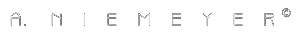 logo da A. Niemeyer